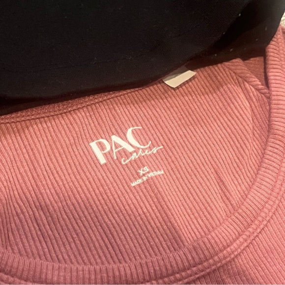 Xs pacsun top bundle crop top fitted - Picture 3 of 6